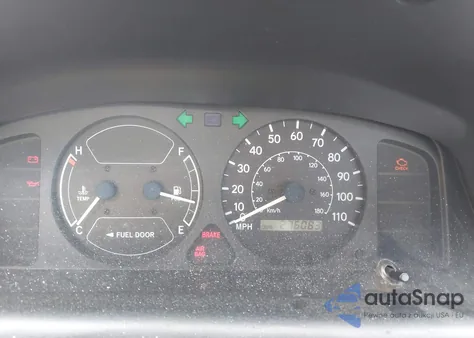 2002 Chevrolet Prizm из США, поврежденный, VIN 1Y1SK52802Z408768